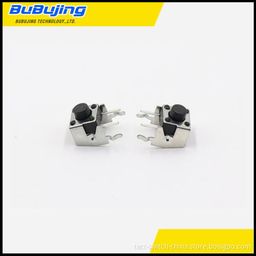 6x6x5 DIP Tact Switch With Bracket